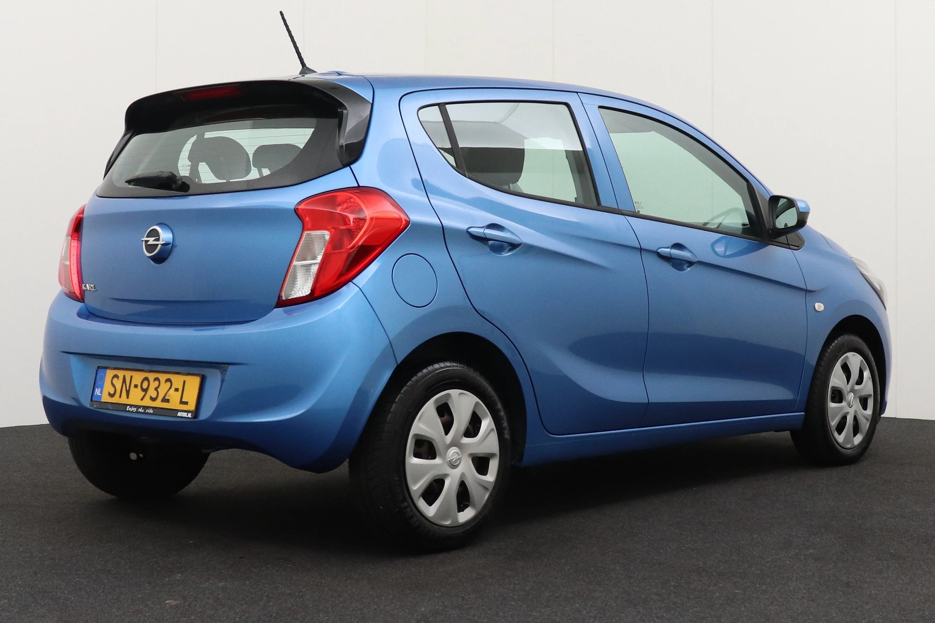 Hoofdafbeelding Opel KARL