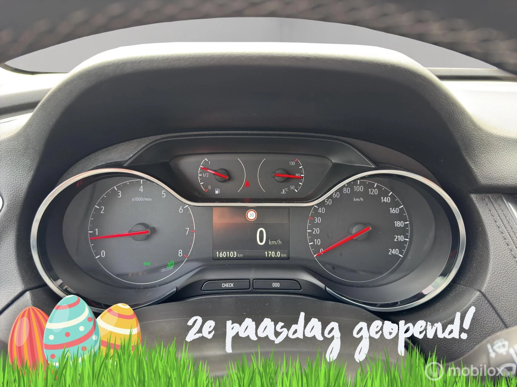 Hoofdafbeelding Opel Grandland X