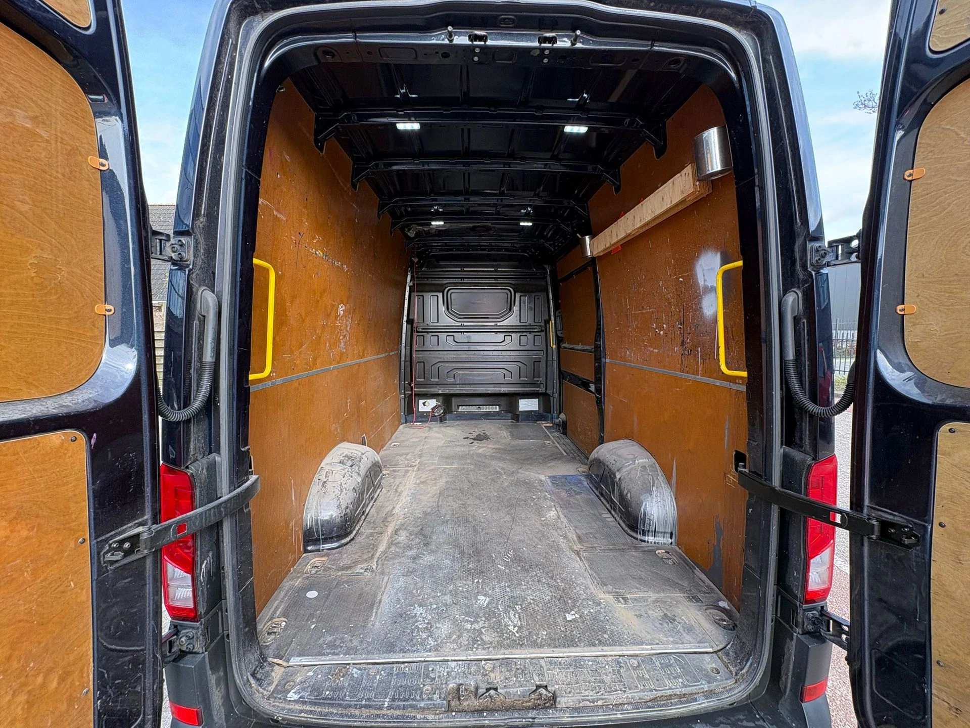 Hoofdafbeelding MAN TGE