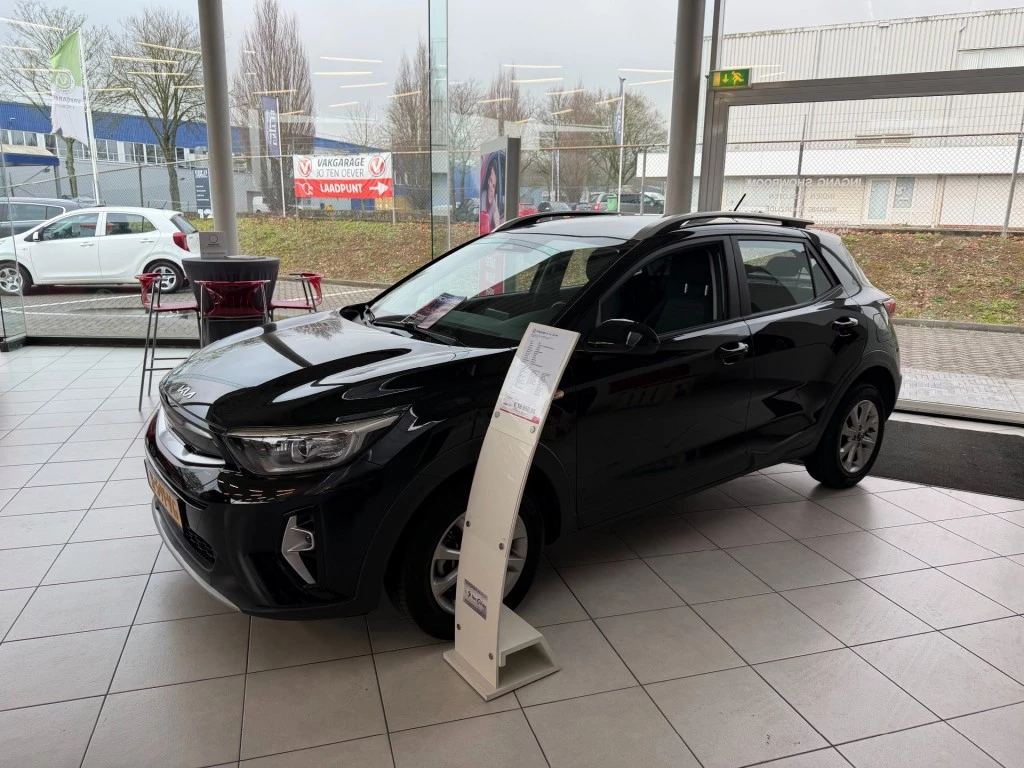 Hoofdafbeelding Kia Stonic