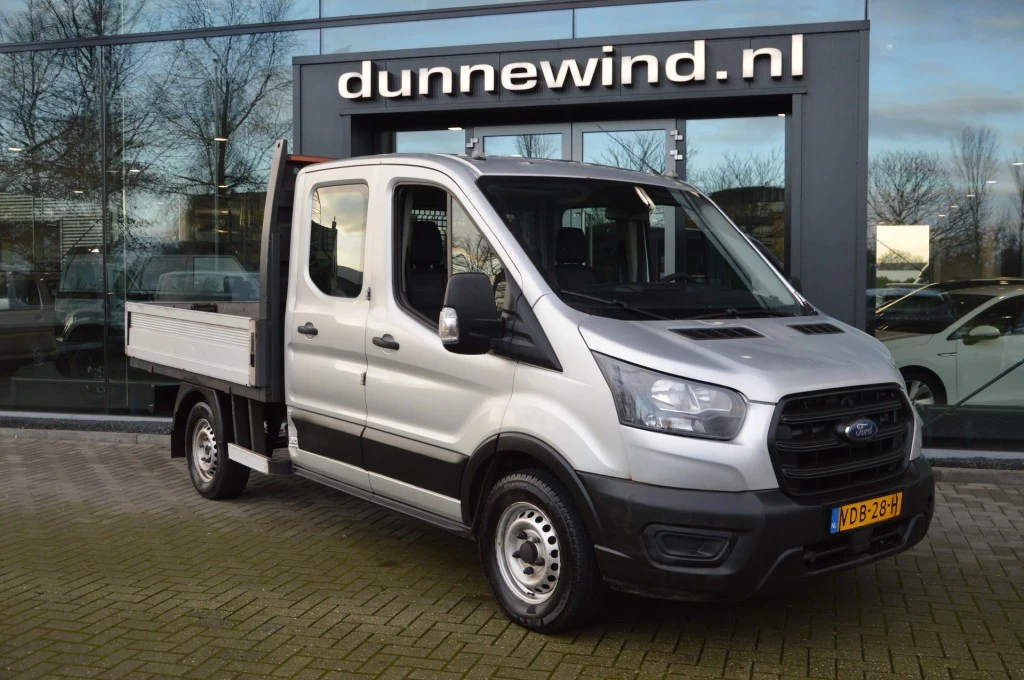 Hoofdafbeelding Ford Transit