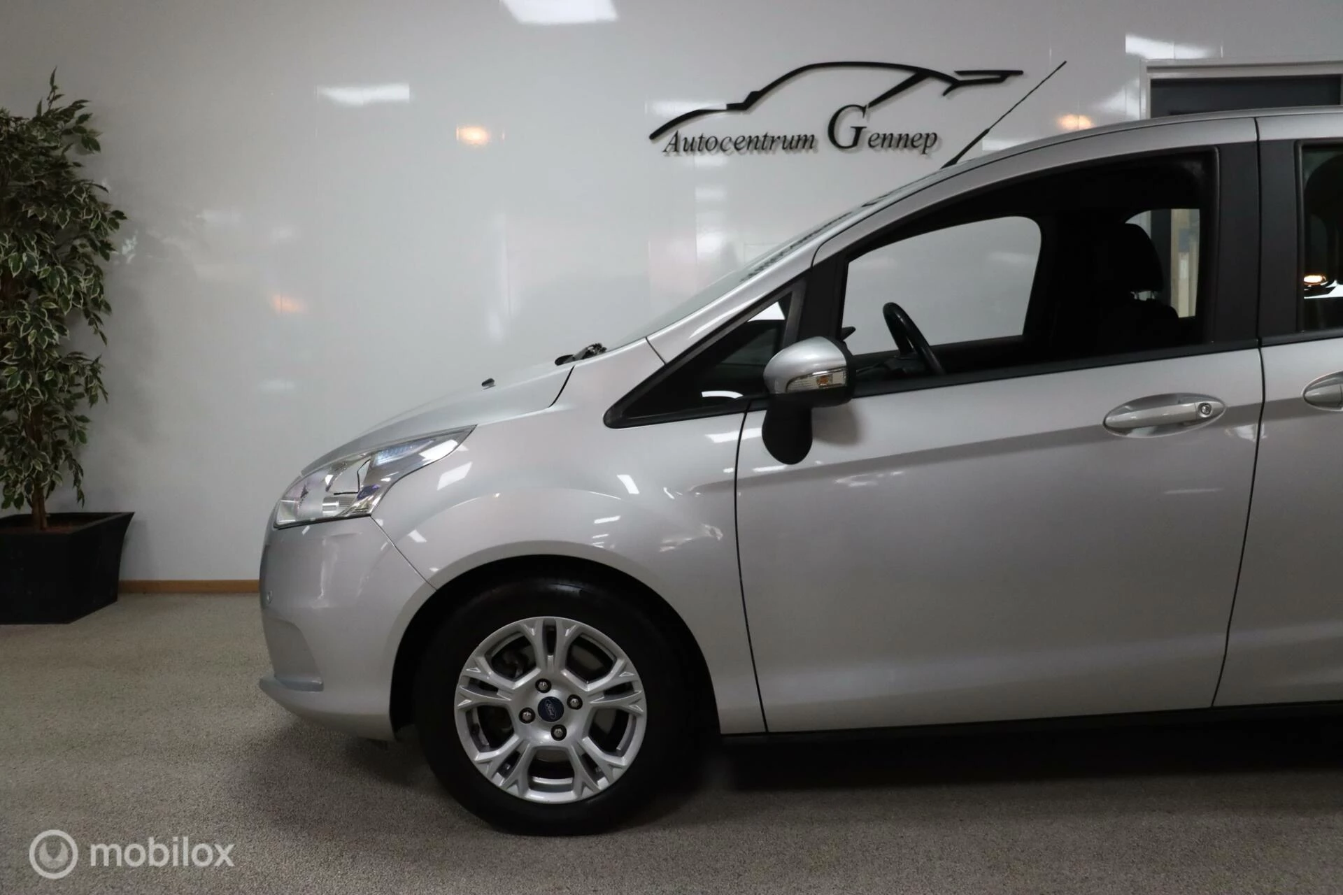 Hoofdafbeelding Ford B-MAX