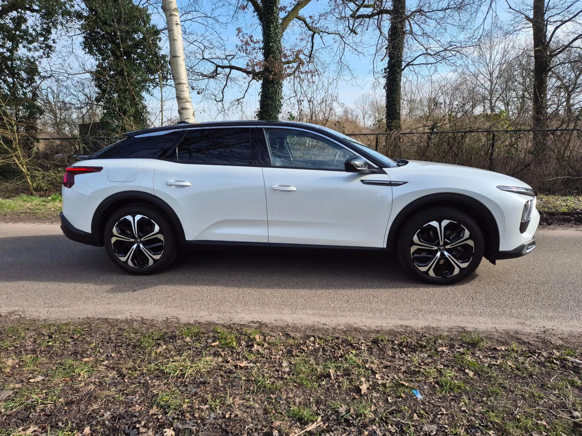 Hoofdafbeelding Citroën C5 X