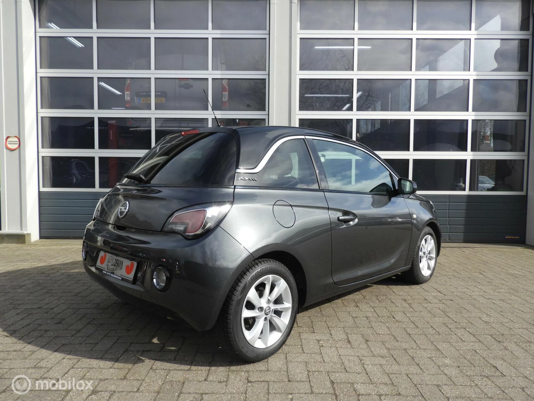 Hoofdafbeelding Opel ADAM