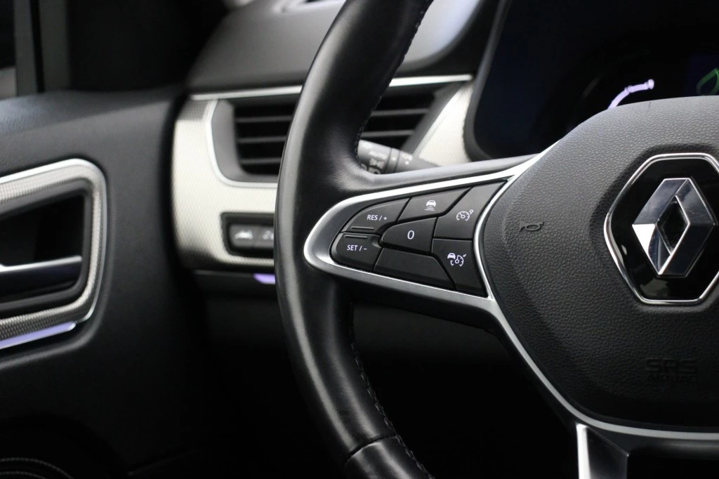 Hoofdafbeelding Renault Arkana