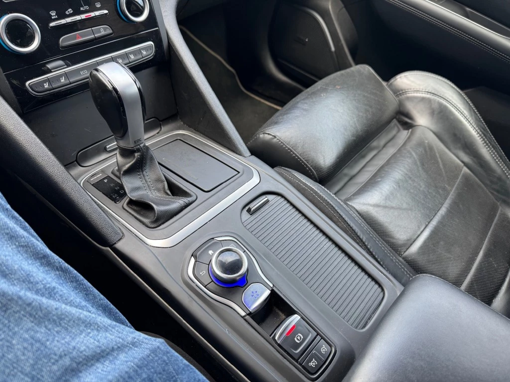 Hoofdafbeelding Renault Talisman