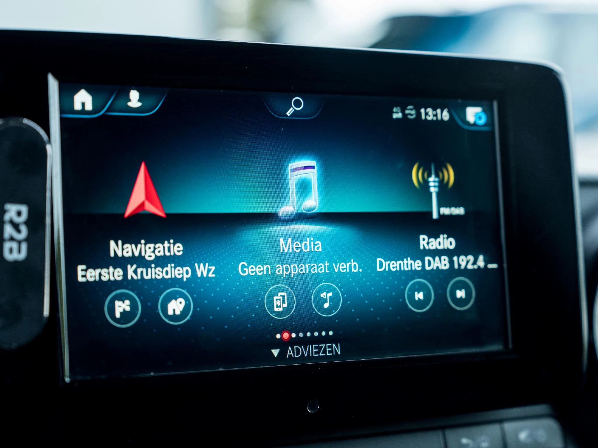 Hoofdafbeelding Mercedes-Benz Citan