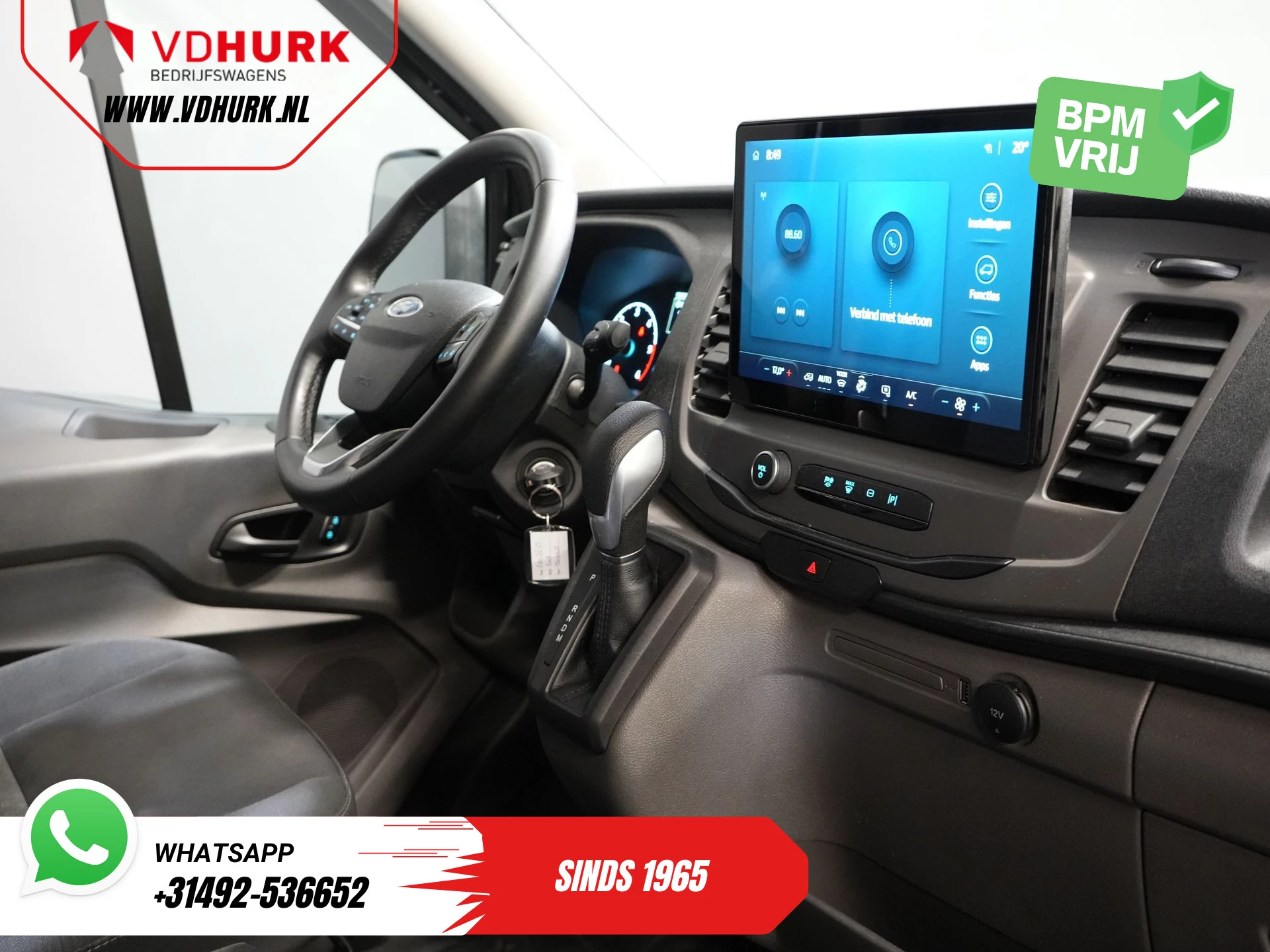 Hoofdafbeelding Ford Transit