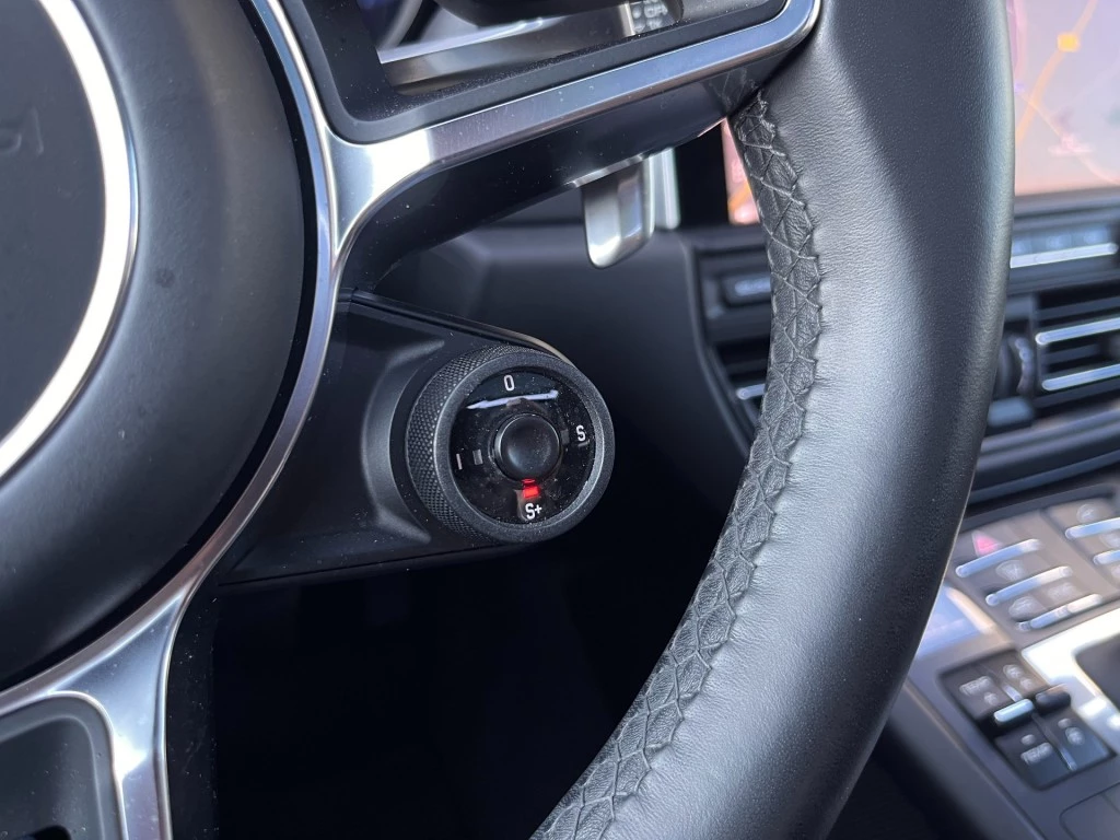 Hoofdafbeelding Porsche Macan