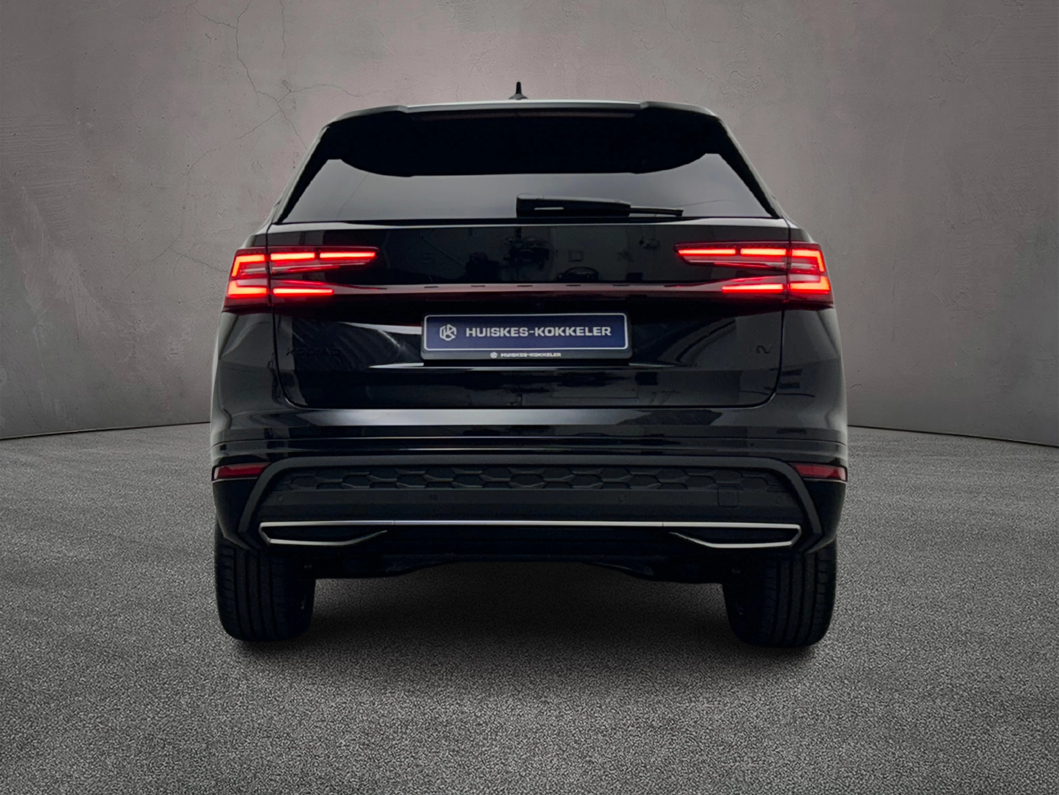 Hoofdafbeelding Škoda Kodiaq