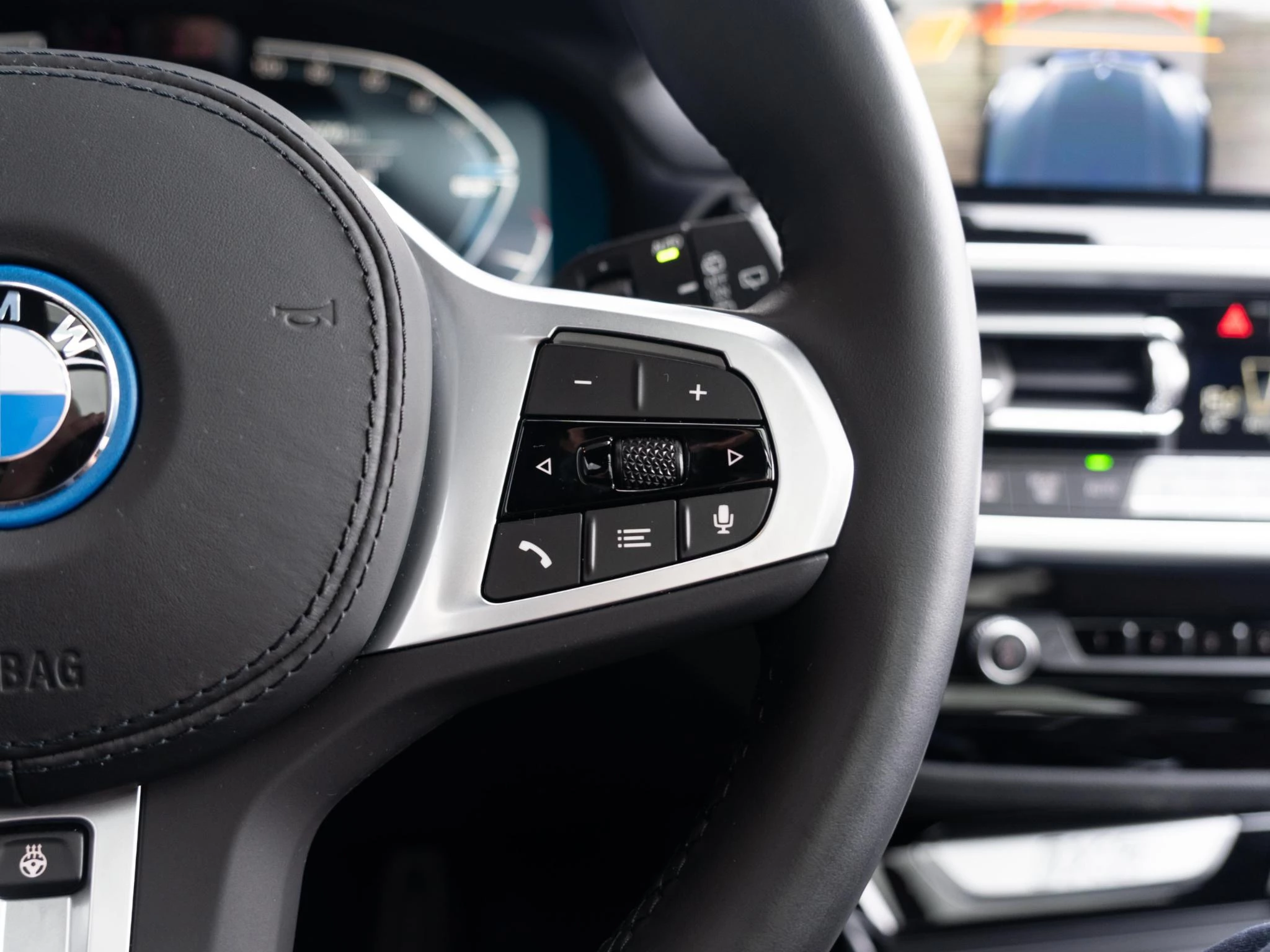 Hoofdafbeelding BMW iX3