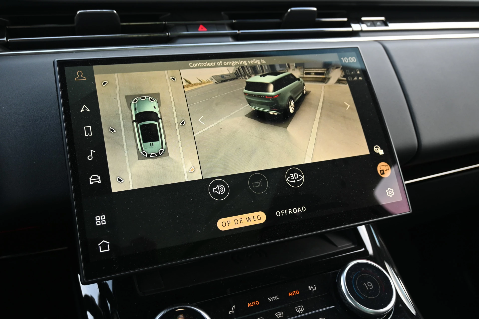 Hoofdafbeelding Land Rover Range Rover Sport