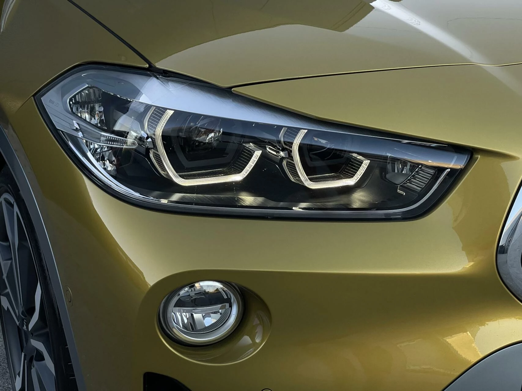 Hoofdafbeelding BMW X2