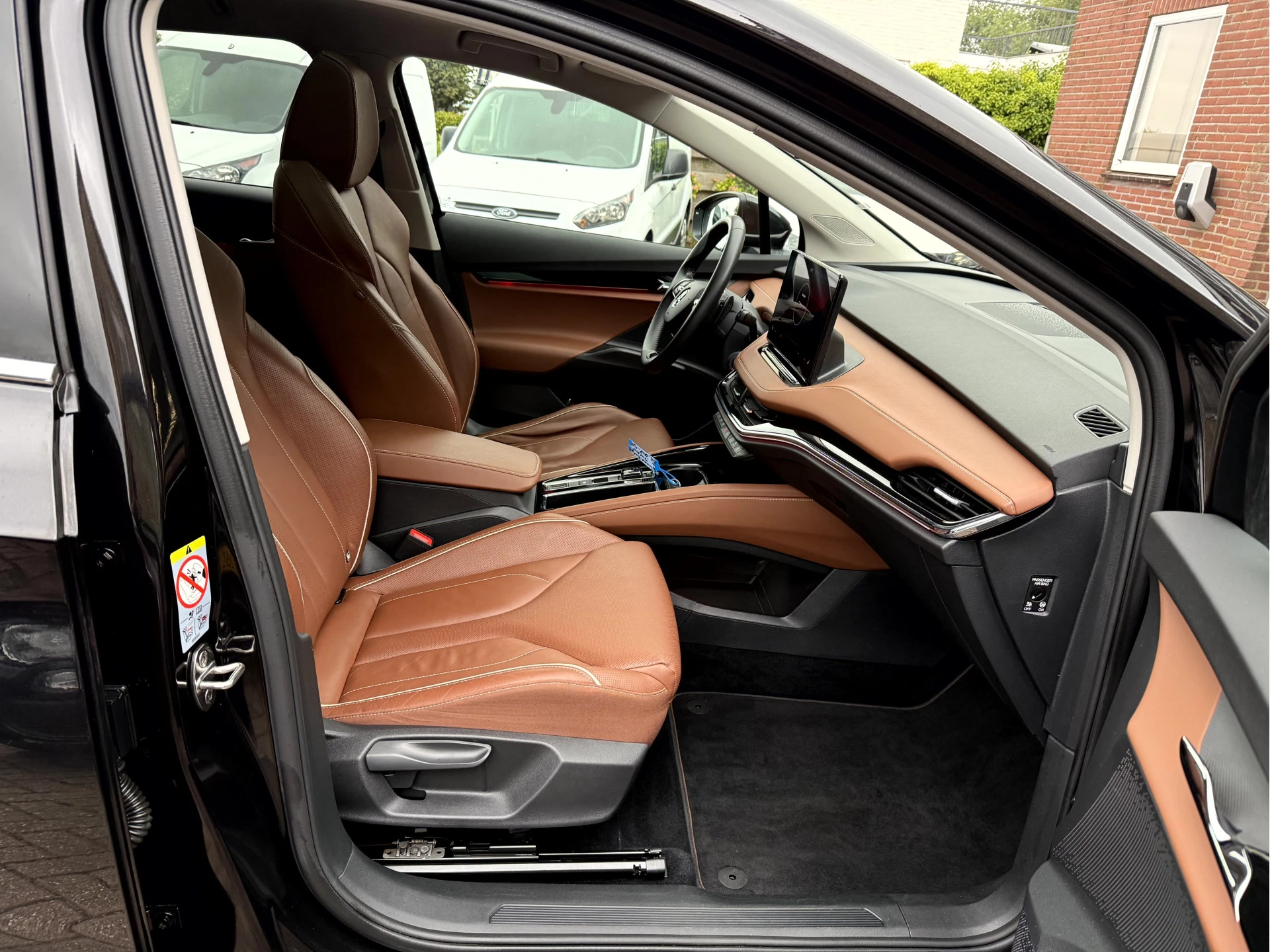 Hoofdafbeelding Škoda Enyaq iV