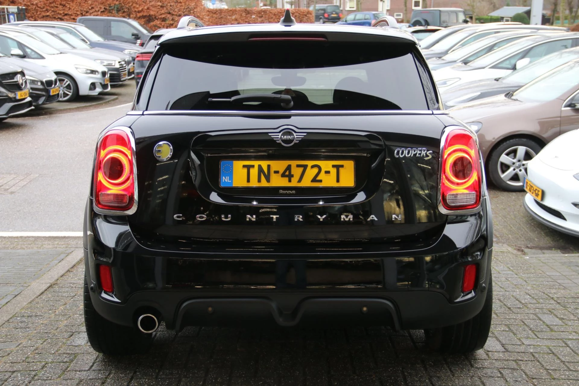Hoofdafbeelding MINI Countryman
