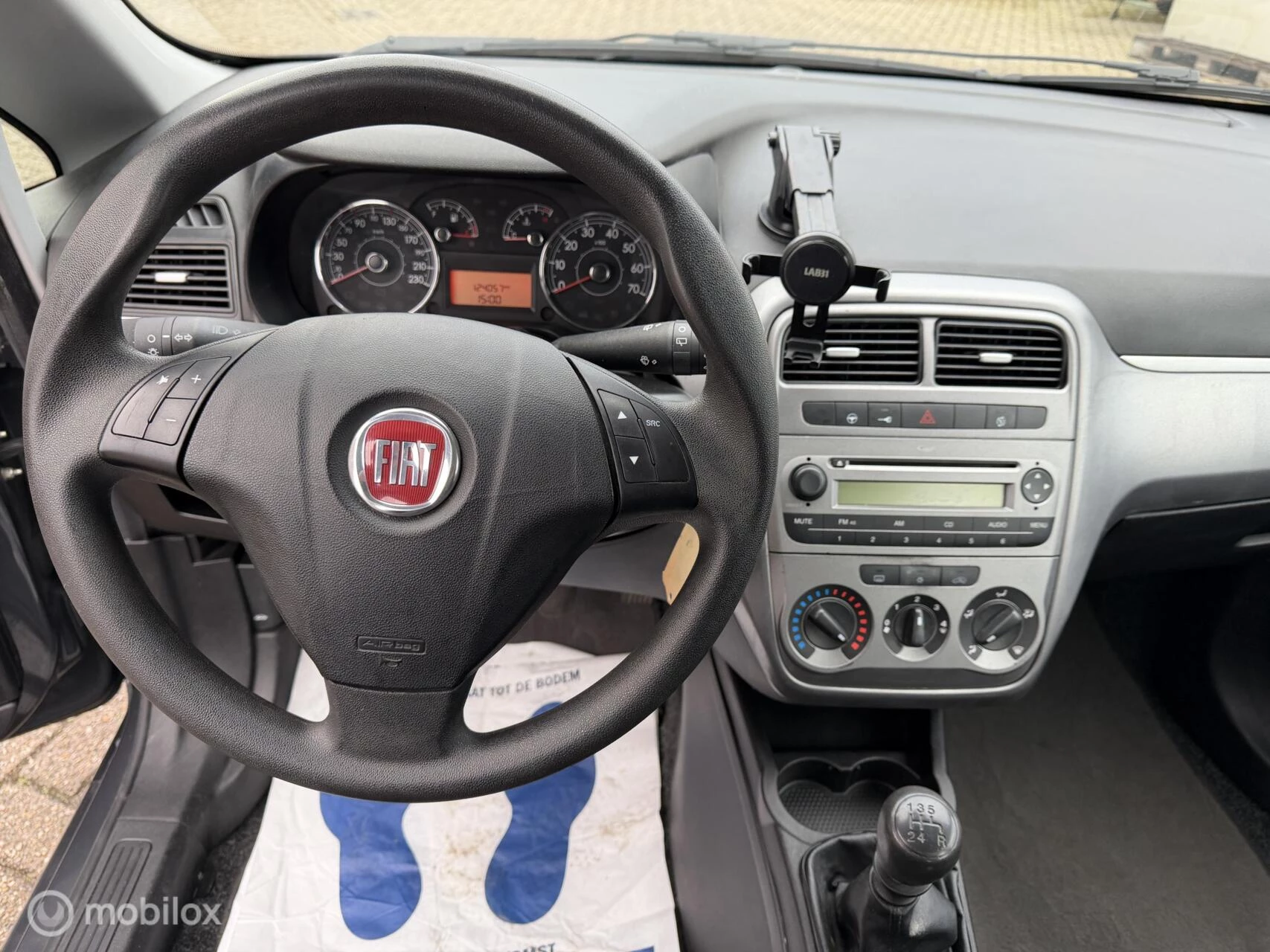 Hoofdafbeelding Fiat Punto
