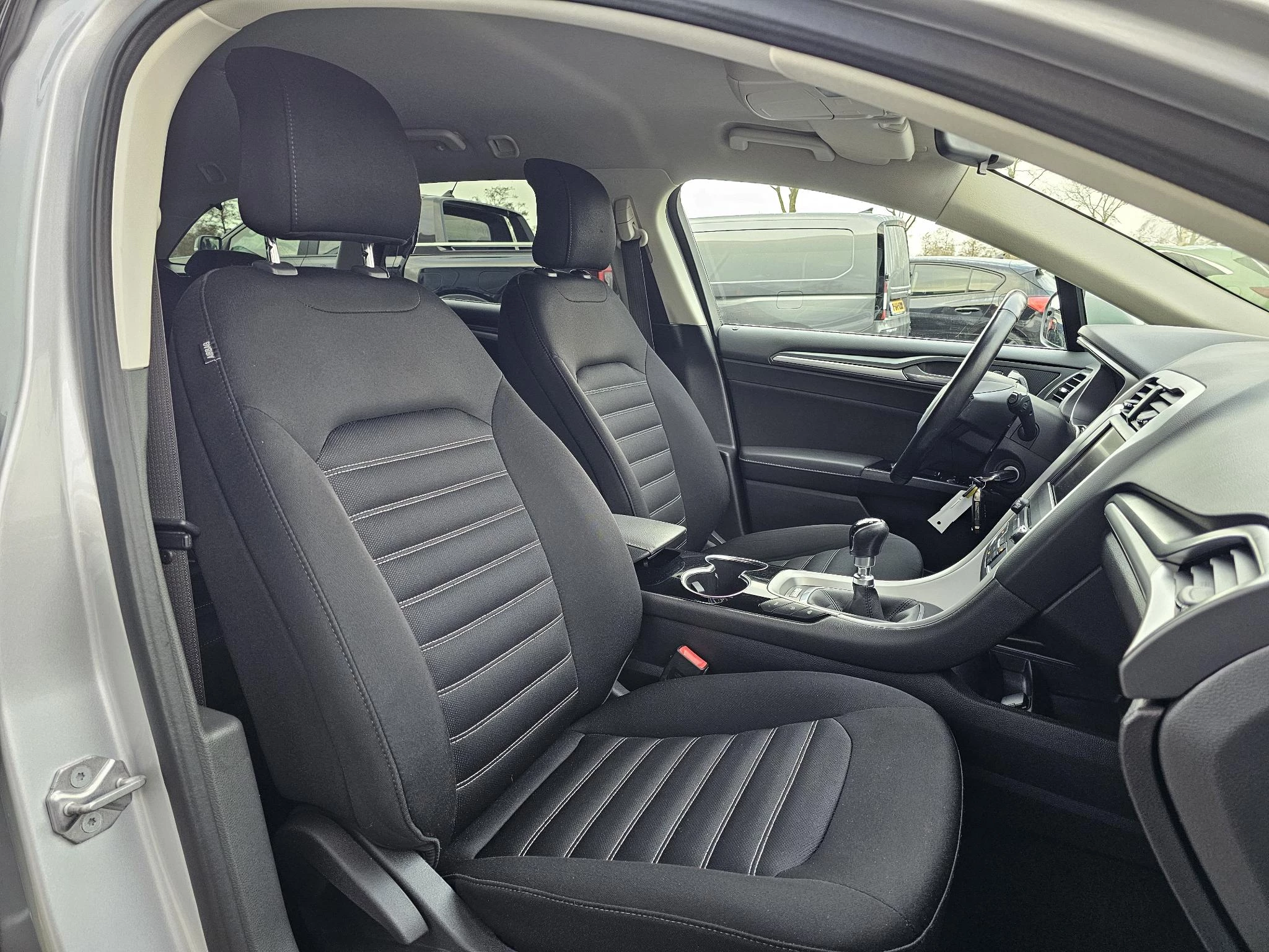 Hoofdafbeelding Ford Mondeo