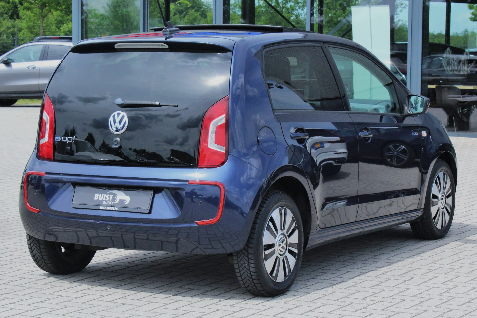 Hoofdafbeelding Volkswagen e-up!