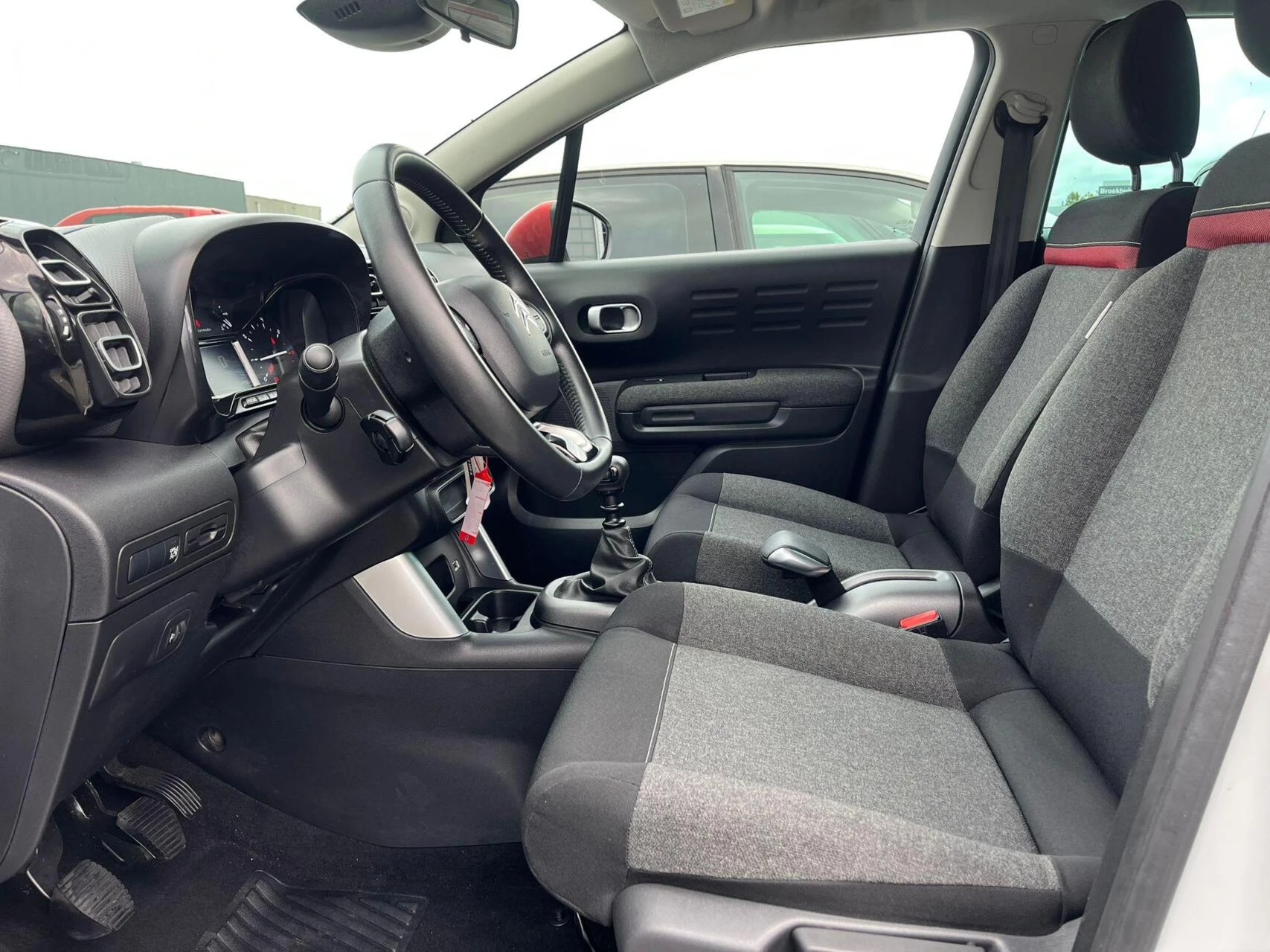 Hoofdafbeelding Citroën C3 Aircross