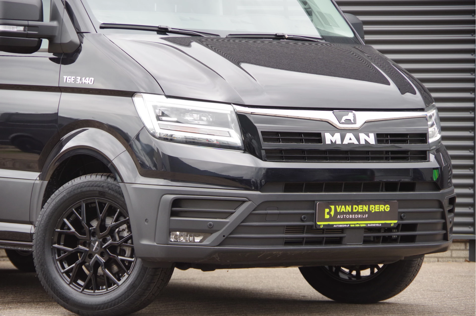 Hoofdafbeelding MAN TGE