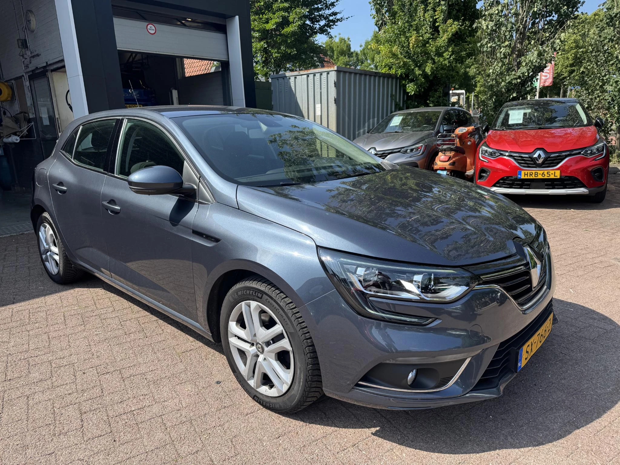 Hoofdafbeelding Renault Mégane