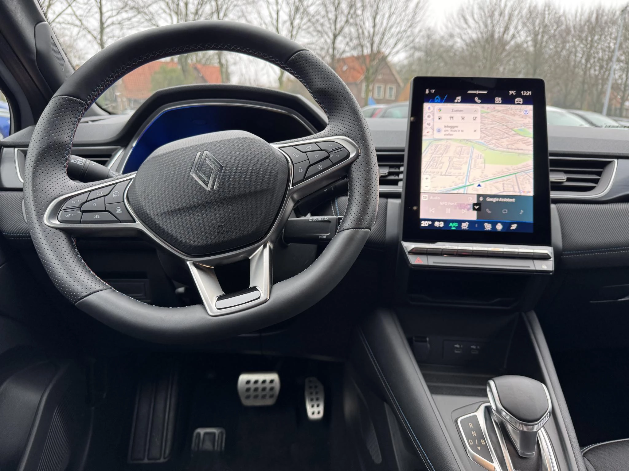 Hoofdafbeelding Renault Symbioz