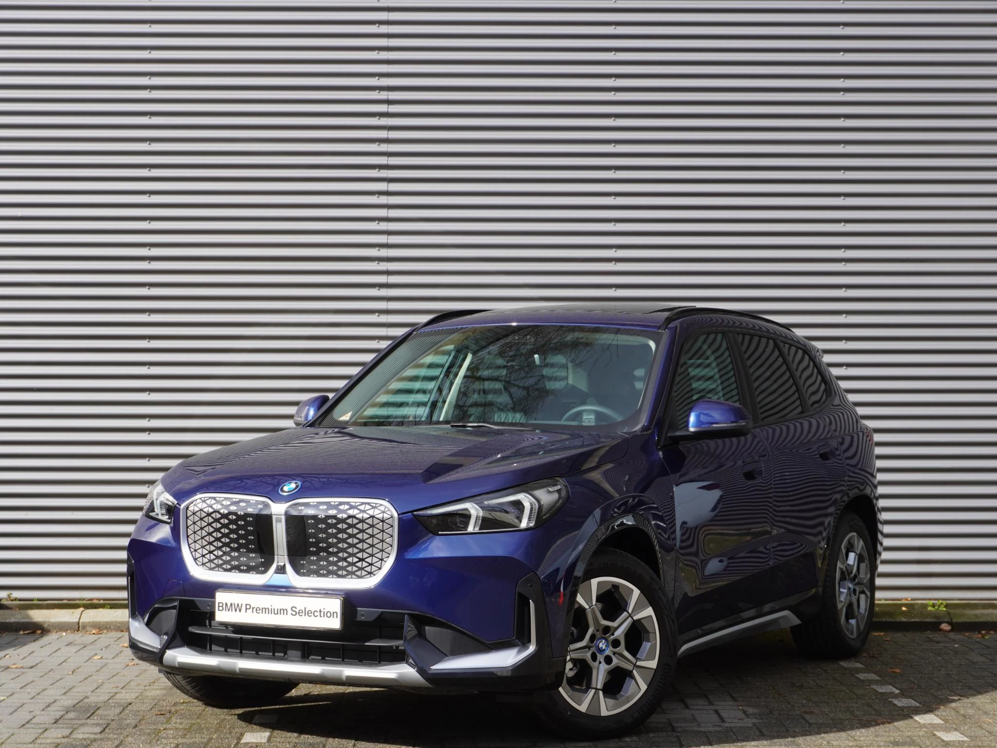 Hoofdafbeelding BMW iX1