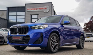 BMW X1 18i M-sport High Executive | HuD | Panorama | Harman/Kardon | incl BTW | M-pakket | Leder/Alcantara | Trekhaak elek | Lane
