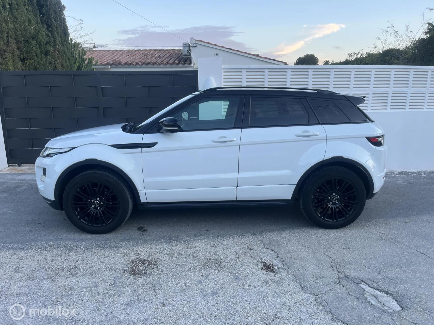 Hoofdafbeelding Land Rover Range Rover Evoque