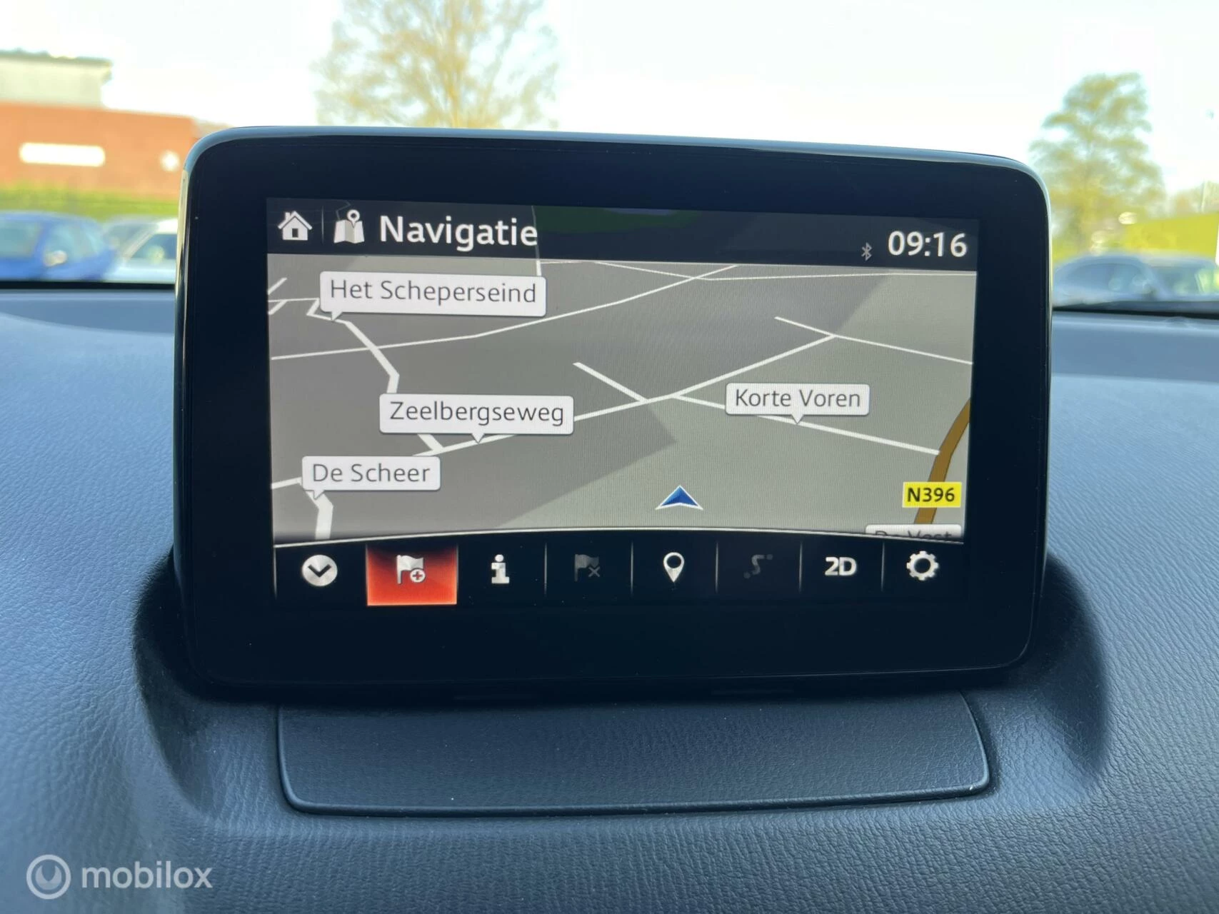 Hoofdafbeelding Mazda 2