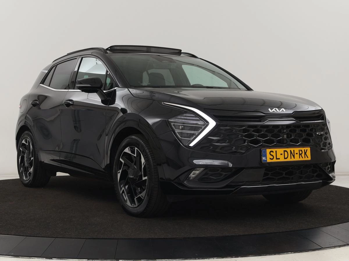 Hoofdafbeelding Kia Sportage