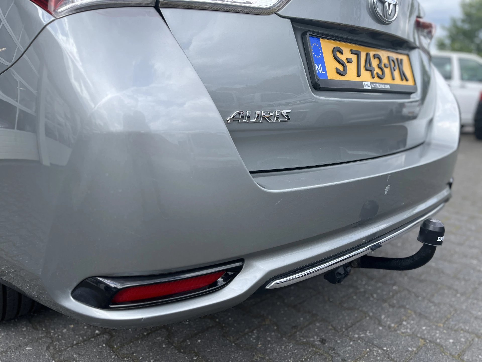 Hoofdafbeelding Toyota Auris