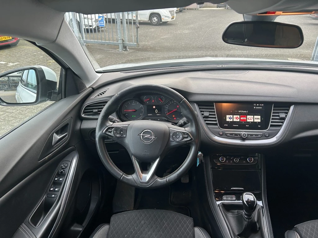 Hoofdafbeelding Opel Grandland X