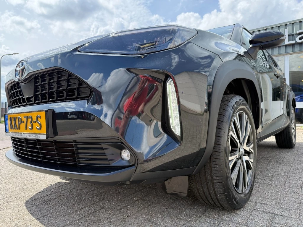 Hoofdafbeelding Toyota Yaris Cross