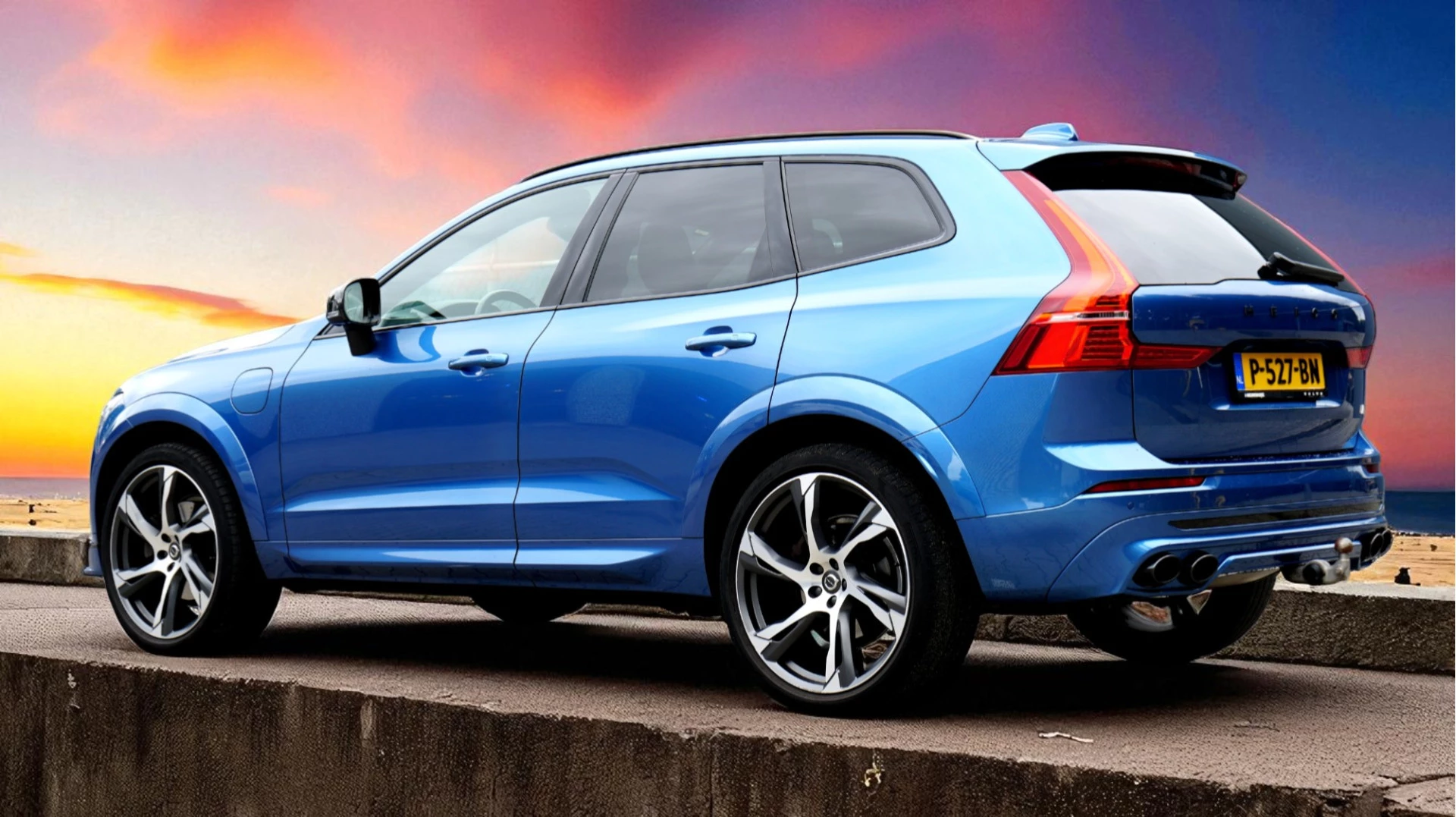 Hoofdafbeelding Volvo XC60