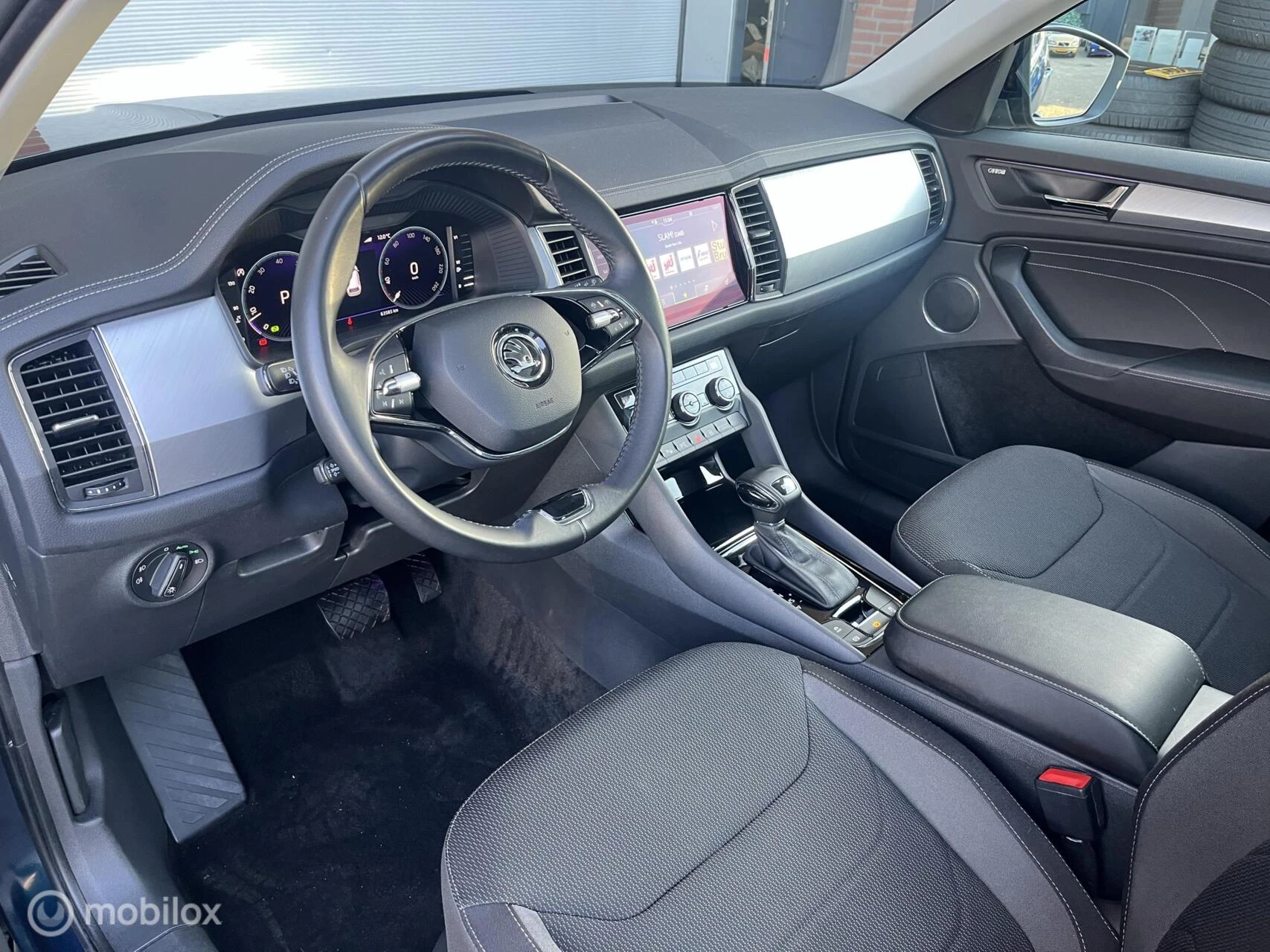 Hoofdafbeelding Škoda Kodiaq