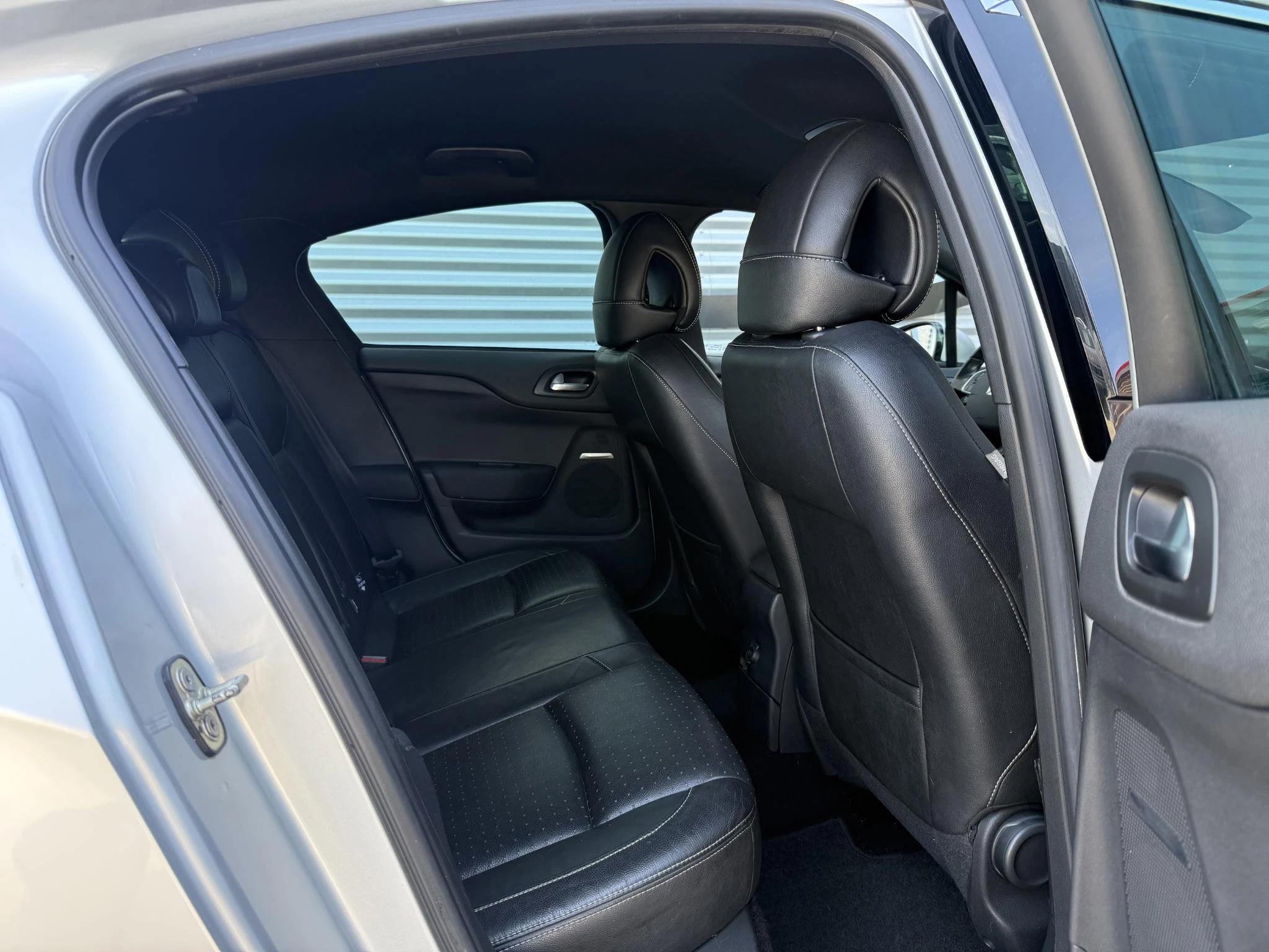 Hoofdafbeelding Citroën DS4