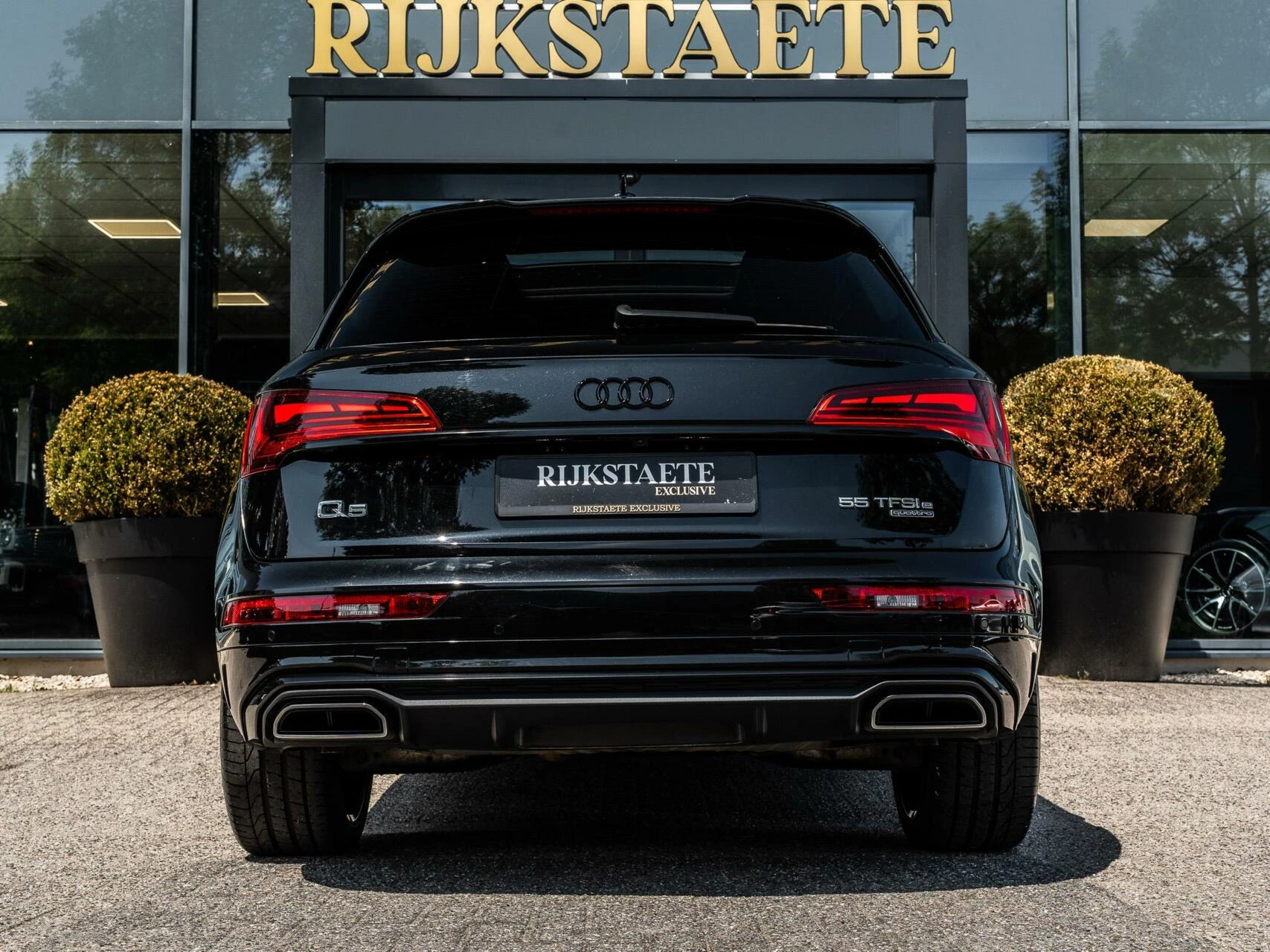 Hoofdafbeelding Audi Q5