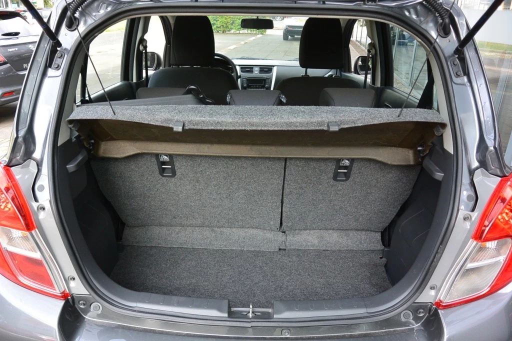 Hoofdafbeelding Suzuki Celerio