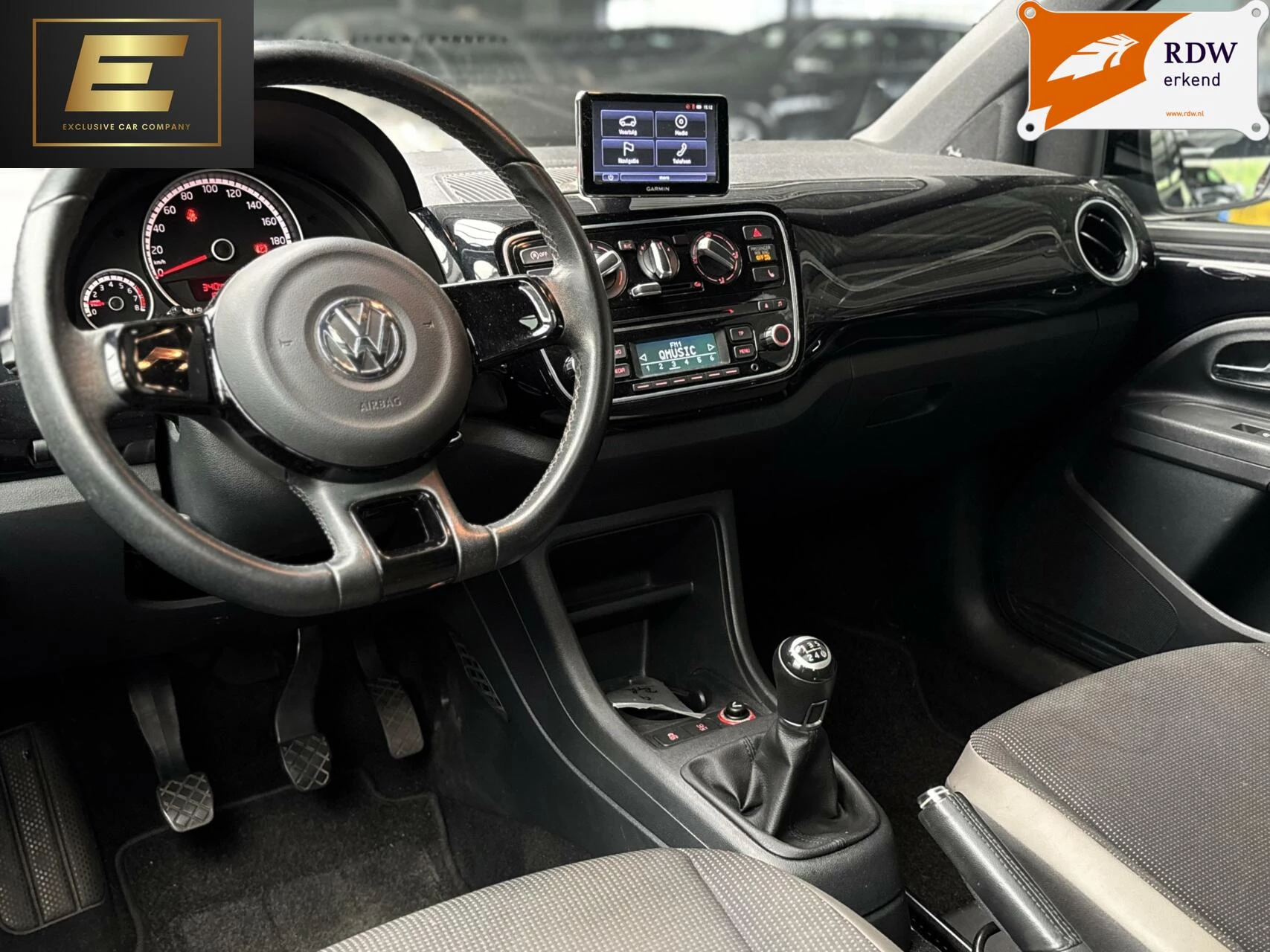 Hoofdafbeelding Volkswagen up!