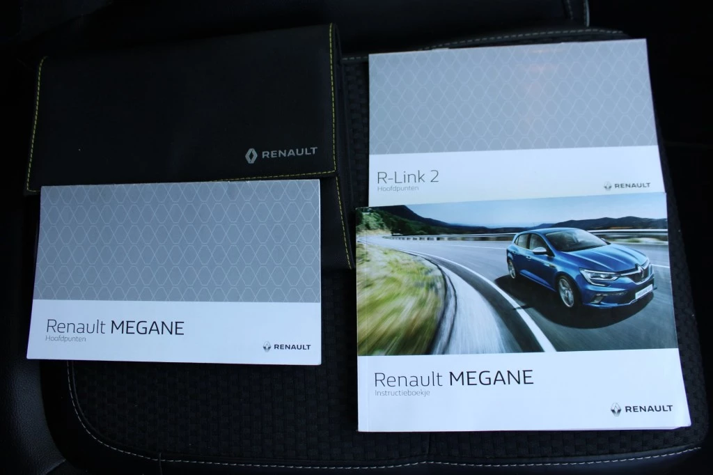 Hoofdafbeelding Renault Mégane