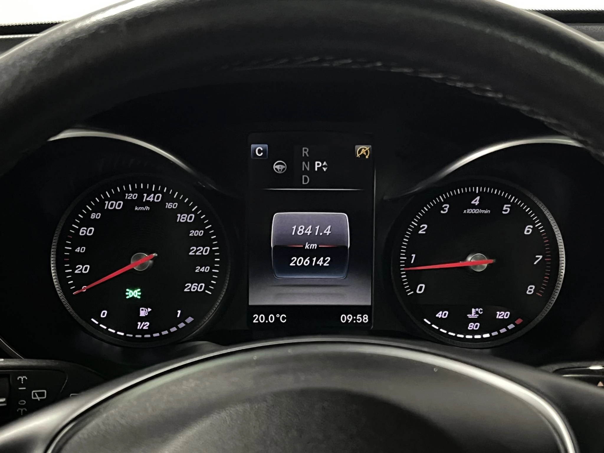 Hoofdafbeelding Mercedes-Benz GLC