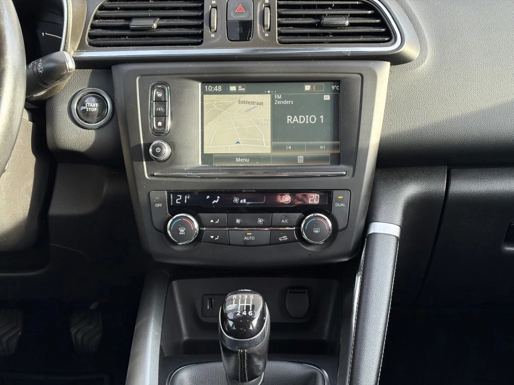 Hoofdafbeelding Renault Kadjar