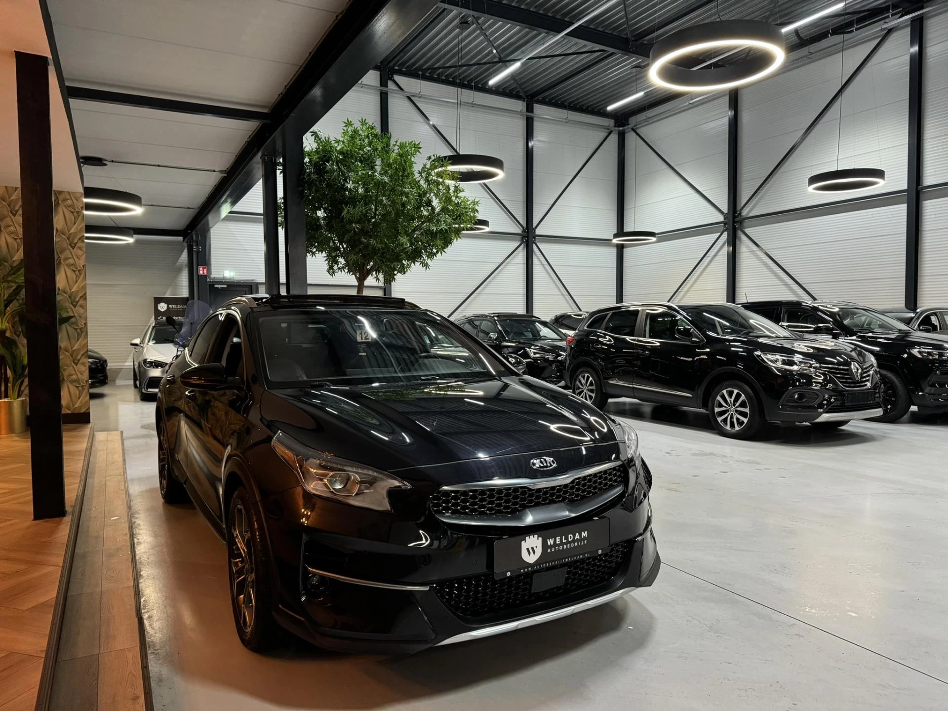 Hoofdafbeelding Kia XCeed