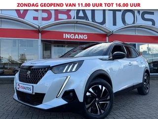 Peugeot 2008 1.2 PURETECH GT AUT. 130PK LED NAVI CAMERA CARPLAY AIRCO