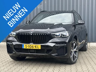 BMW X5 xDrive45e High Executive M sport