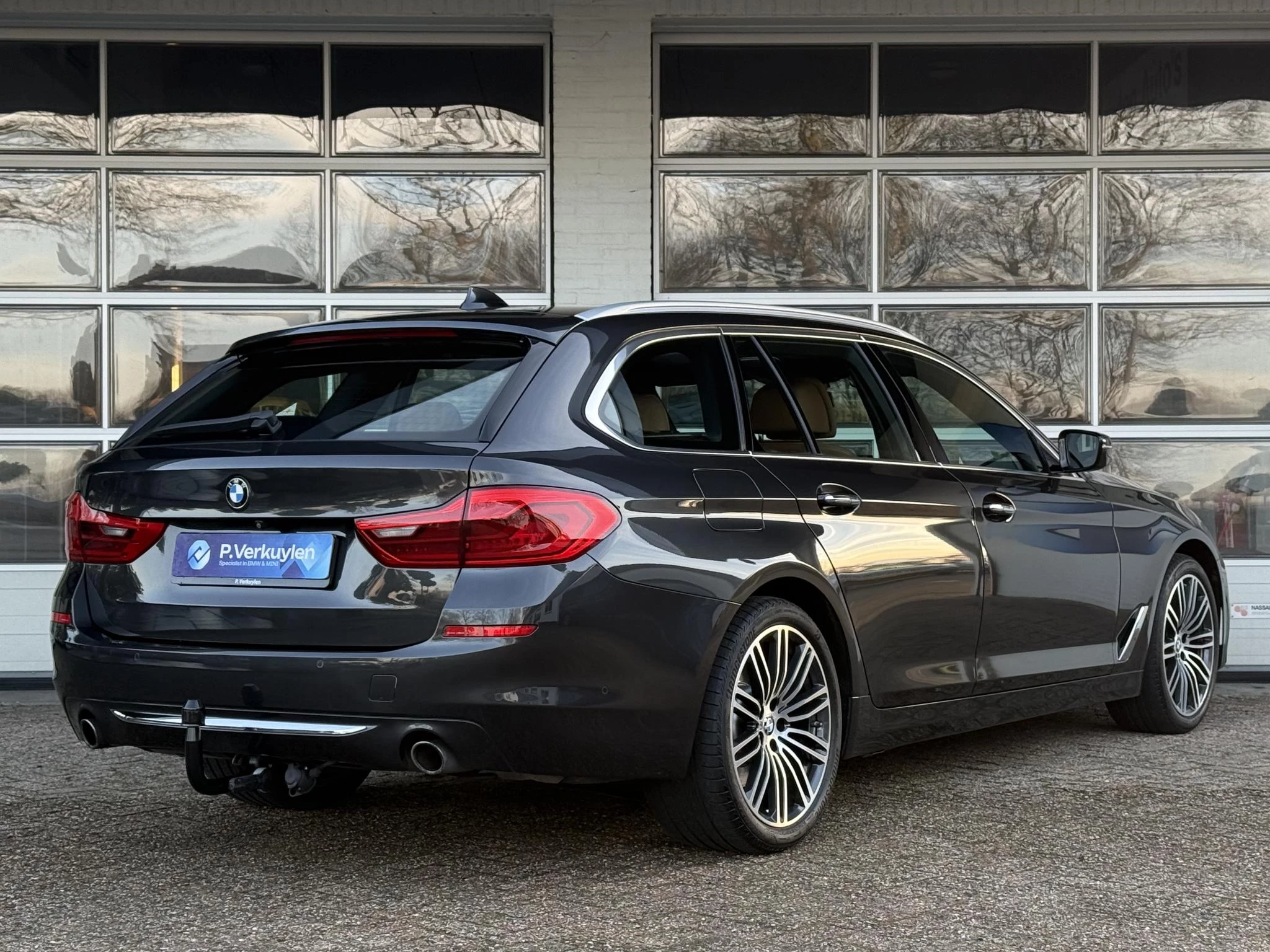 Hoofdafbeelding BMW 5 Serie