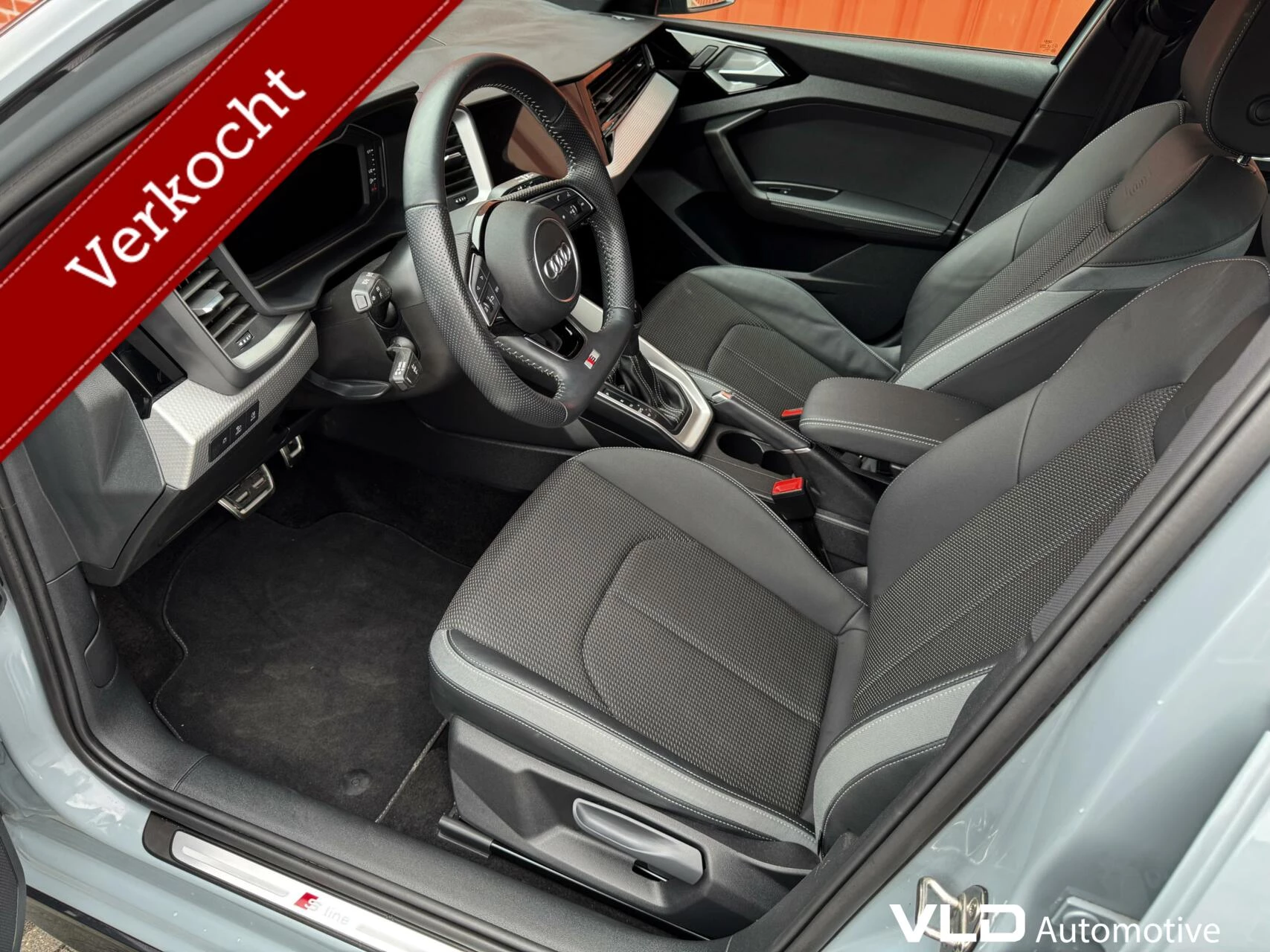 Hoofdafbeelding Audi A1