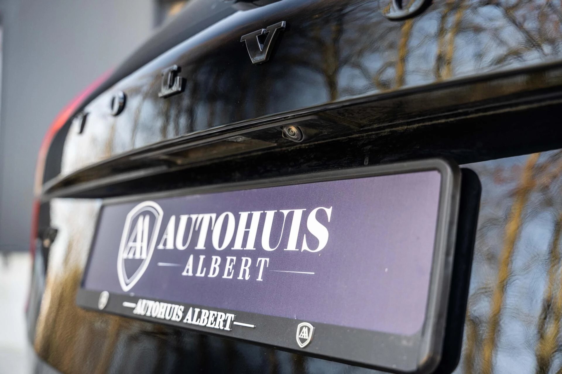 Hoofdafbeelding Volvo XC90