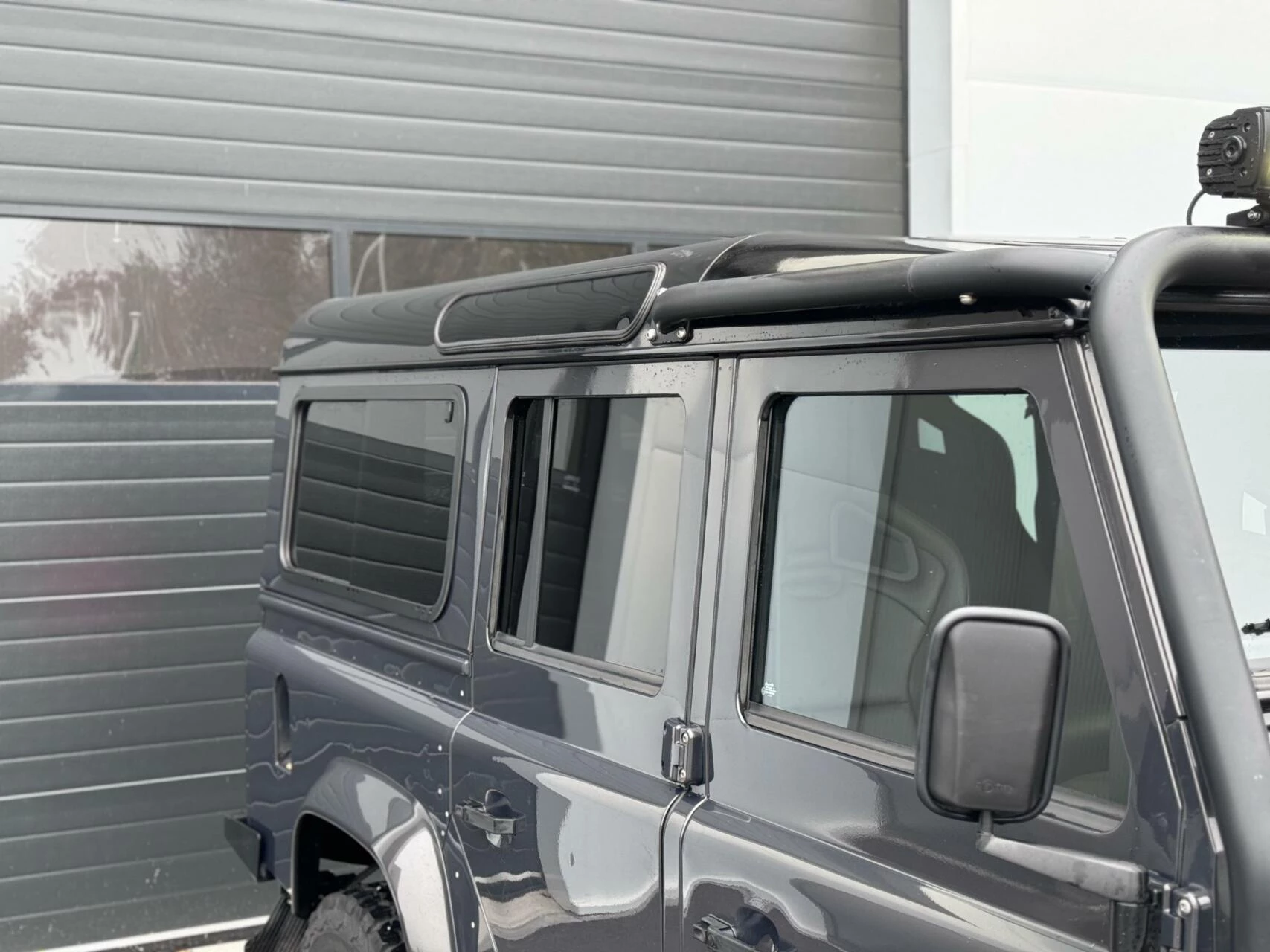 Hoofdafbeelding Land Rover Defender